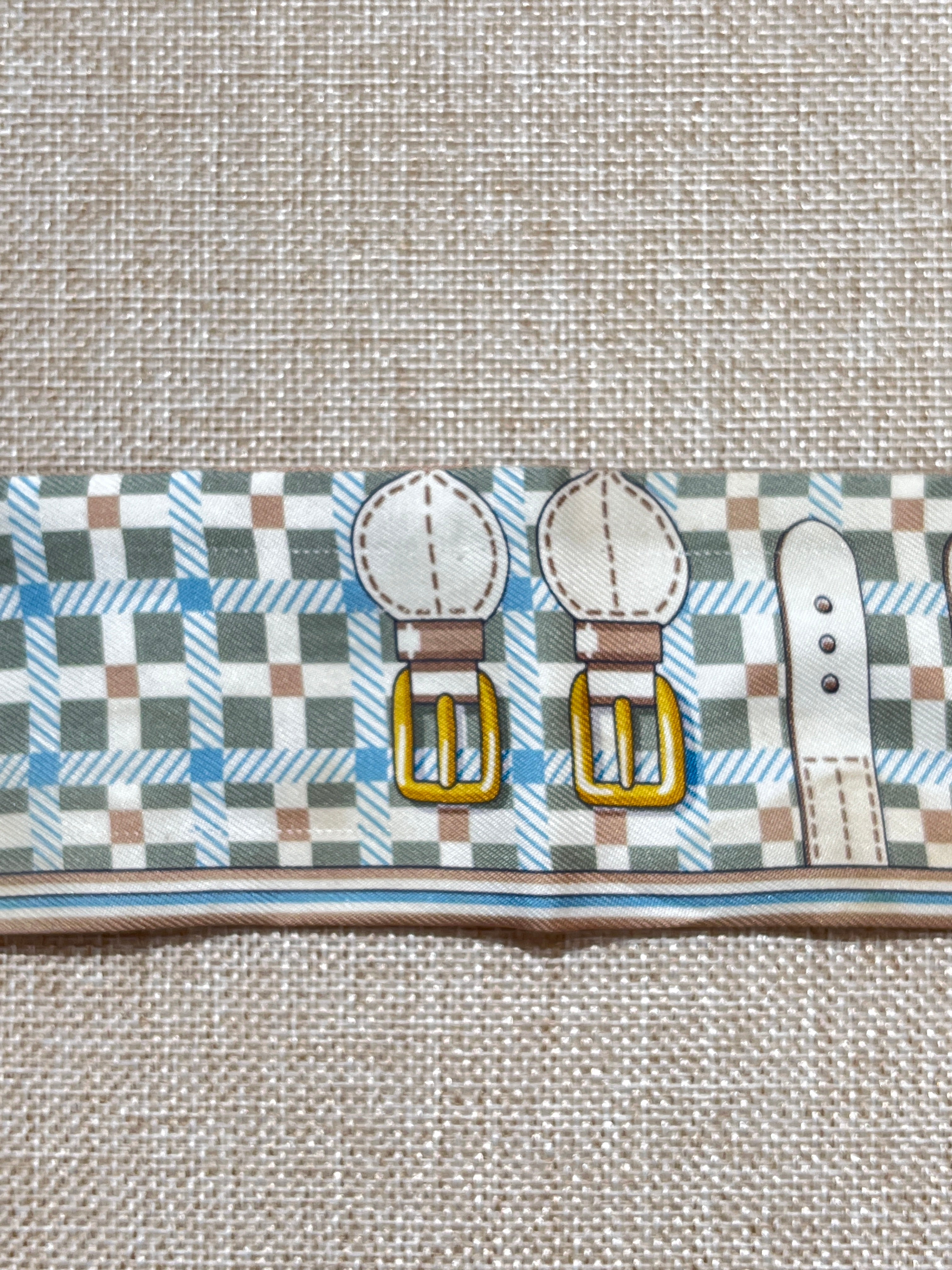[Preloved] Hermès Twilly