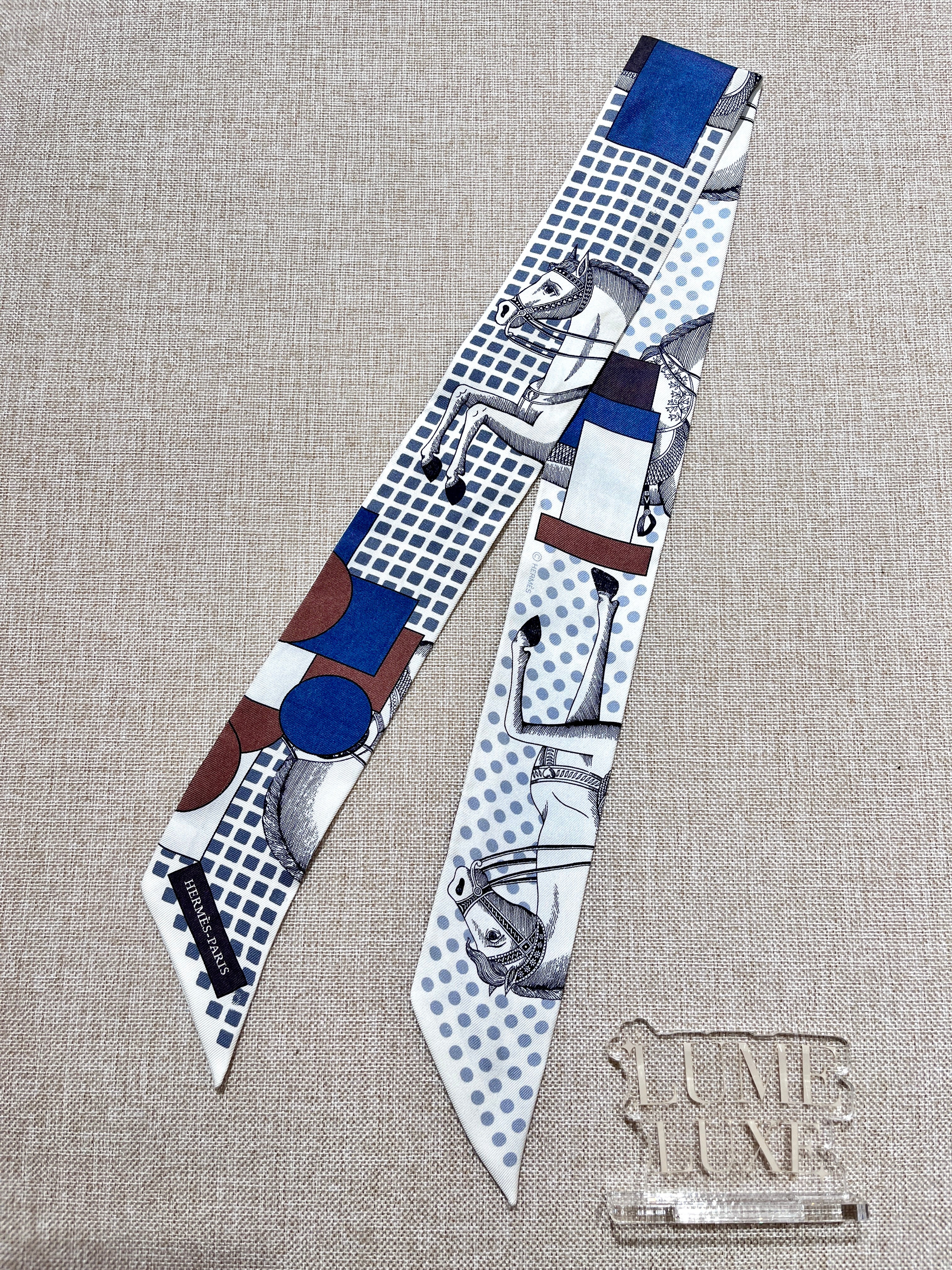 [Preloved] Hermès Twilly