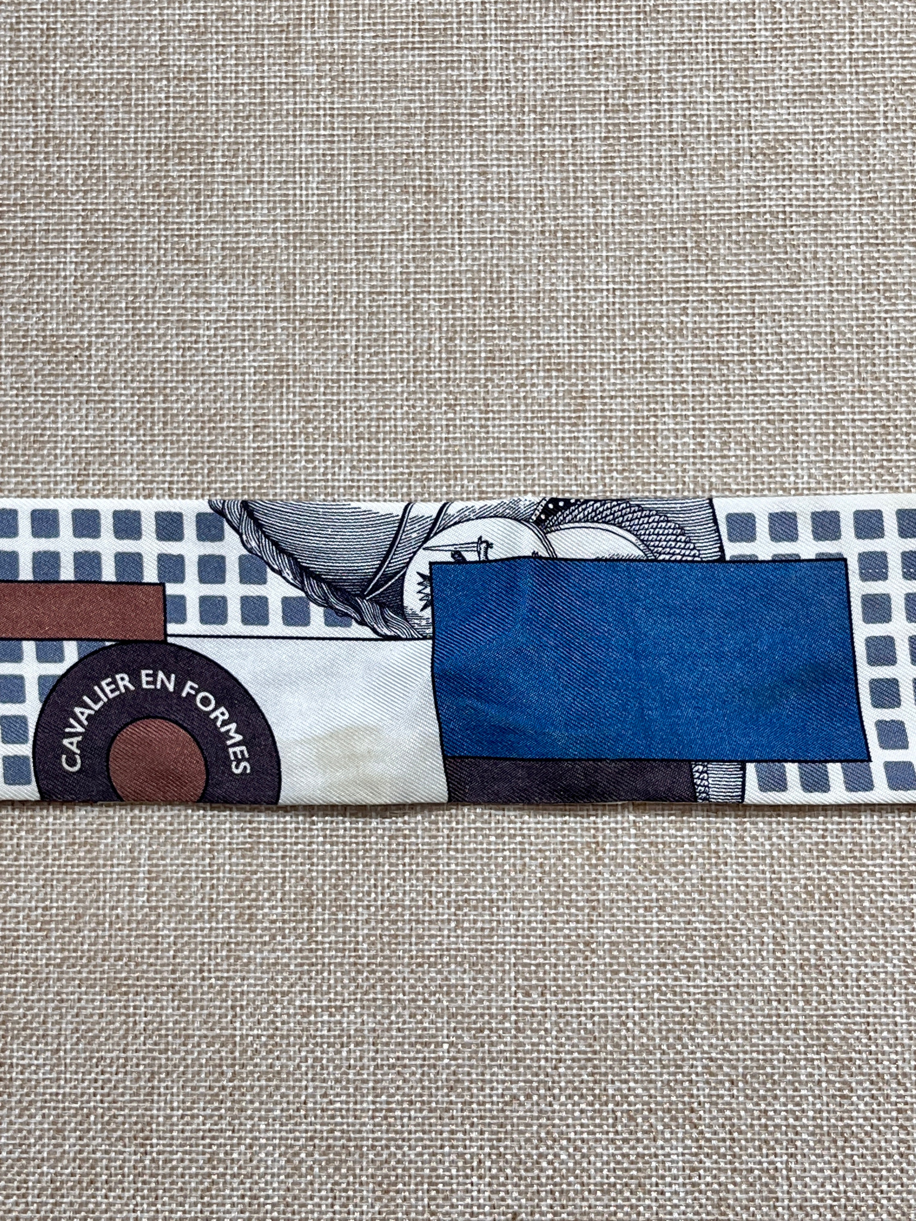 [Preloved] Hermès Twilly