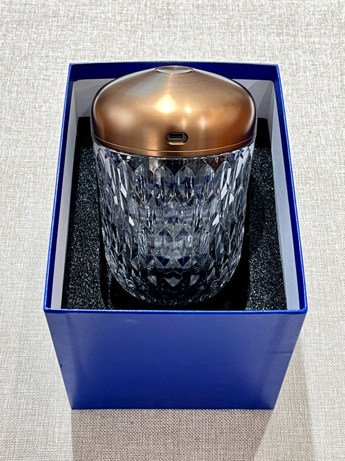 [New]  ST LOUIS  Mini Portable Folia Lamp Copper