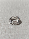 [Preloved] Hermès Chaine d' Ancre Enchainee Ring