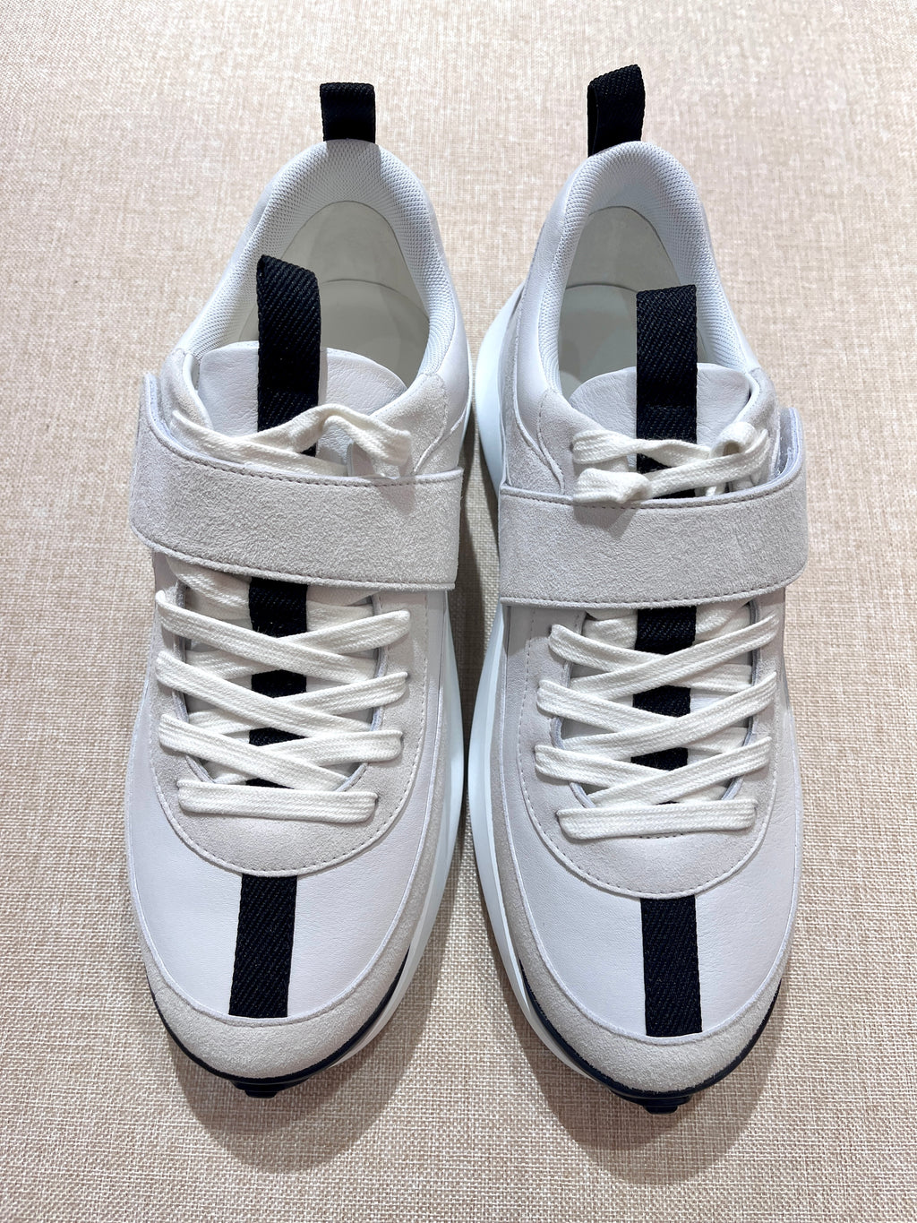 [New] Hermès Loop Sneaker Blanc 39.5