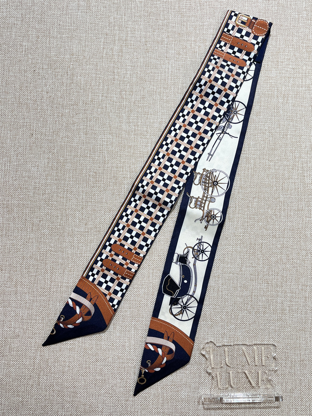 [New] Hermès Twilly