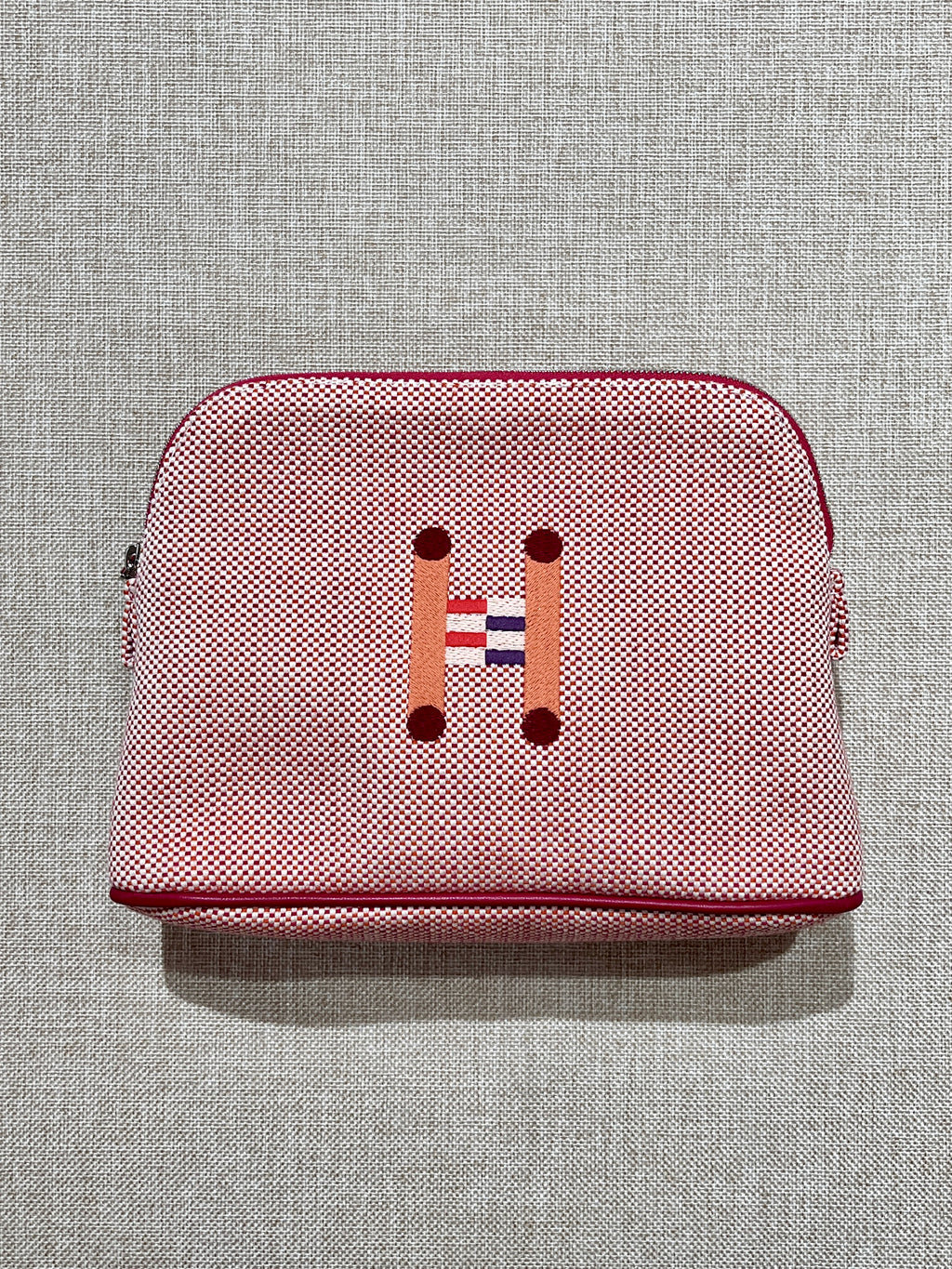 [New] Hermès Bolide Crazy H case , Mini model