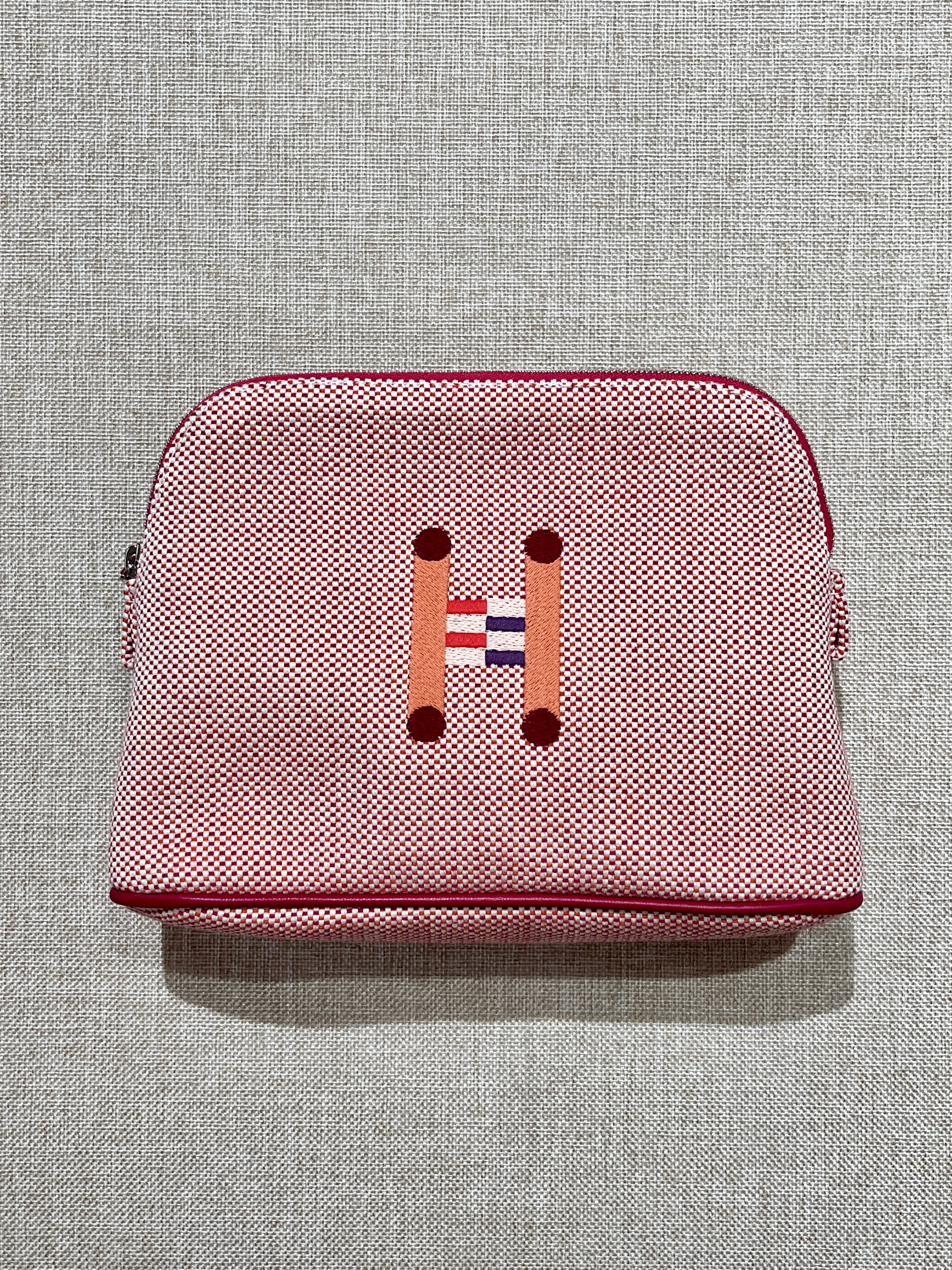 [New] Hermès Bolide Crazy H case , Mini model